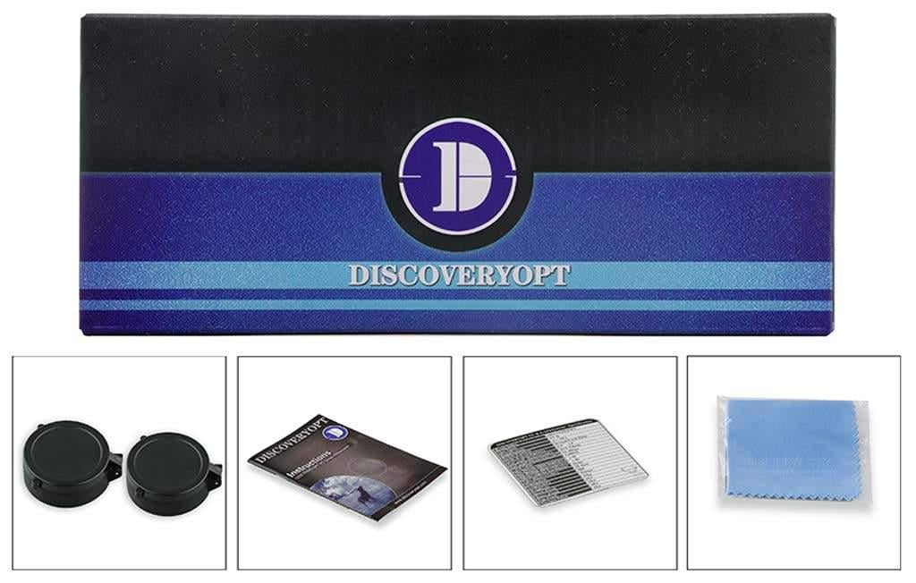 Оптичний приціл Discovery Optics HT 6x24 AOE підсвічування 30 мм (26068436) - фото 9 Оптичний приціл Discovery Optics HT 6x24 AOE підсвічування 30 мм (26068436) - фото 9