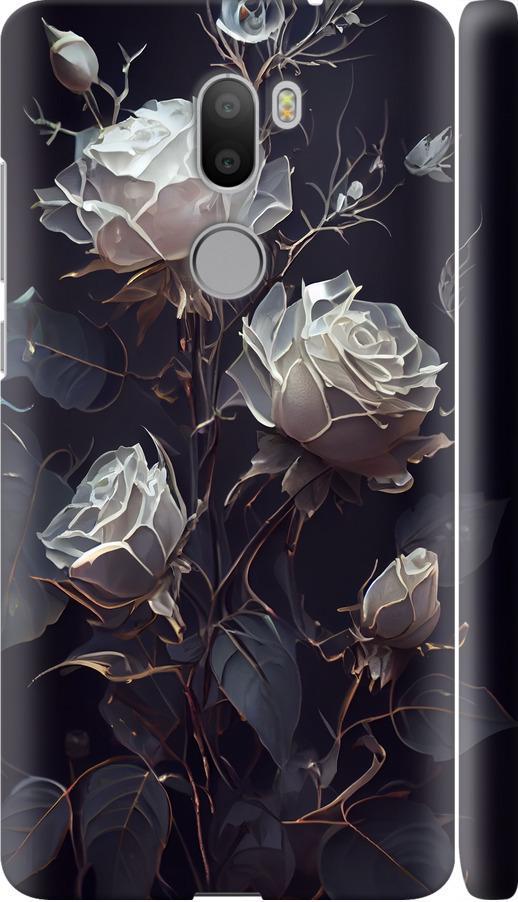 Чехол на Xiaomi Mi 5s Plus Розы 2 (5550c-396-42517)