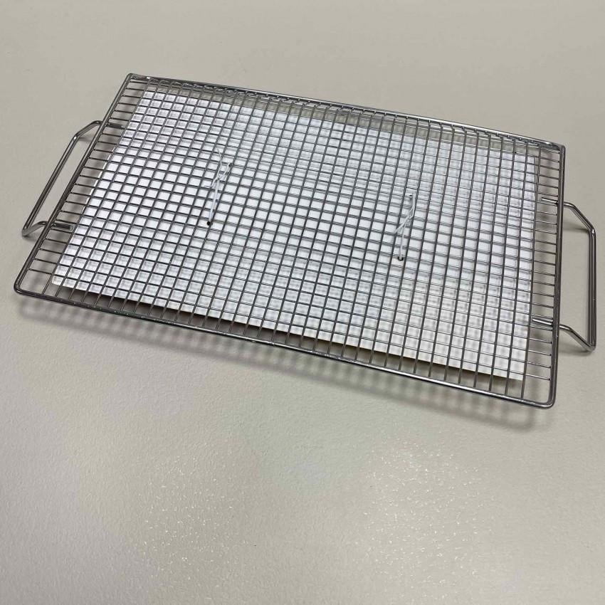 Решітка для гриля A-PLUS 1832 38,5х26 см (1496225682) - фото 4 Решітка для гриля A-PLUS 1832 38,5х26 см (1496225682) - фото 4
