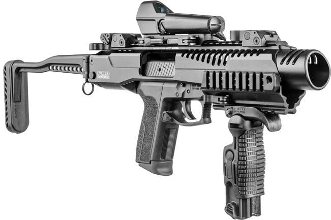 Обвес военный FAB Defense K.P.O.S. Gen2 для SIG 226