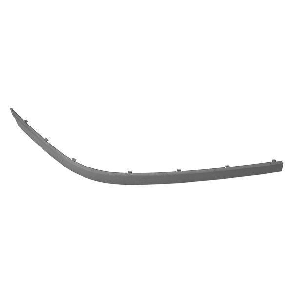 Молдинг переднего бампера AVTM BMW 5 E39 01-03 правый без отверстий (1800659292)