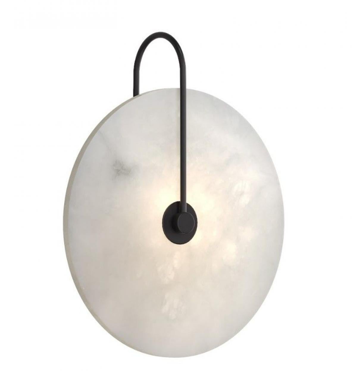 Бра KLOODI DECO WA-IRIS 250 3K BK (28136420)