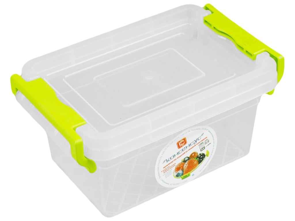 Мульти-бокс прямоугольный Берлускони Консенсус 0,9 л (MCS-13076) Мульти-бокс прямоугольный Берлускони Консенсус 0,9 л (MCS-13076)