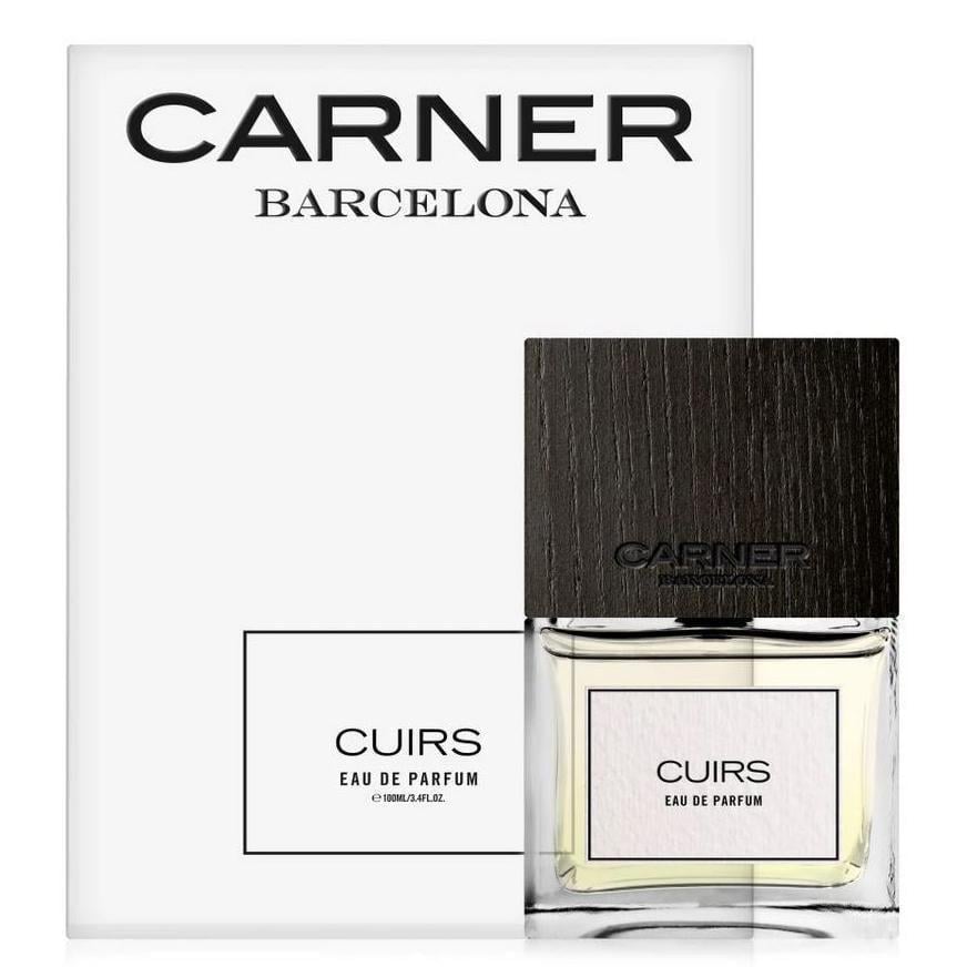 Парфюмированная вода унисекс Carner Barcelona Cuirs 100 мл в транспортной упаковке (378465)