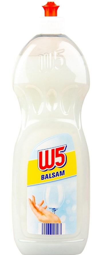 Средство для мытья посуды W5 Balsam 1 л (10934)