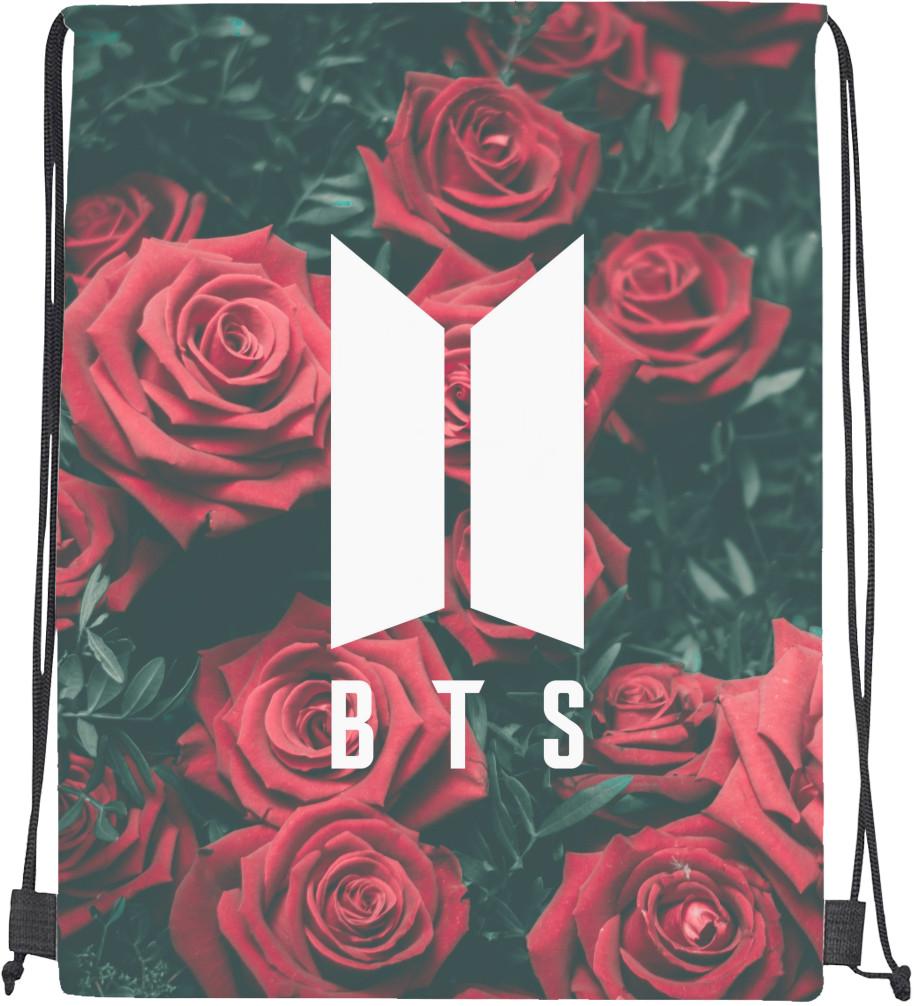 Мішок спортивний Bts 2 (20300132)