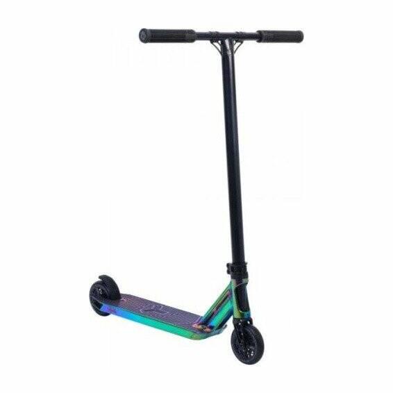 Самокат трюковой Triad Psychic Voodoo Neo Psychic Chrome (81373)