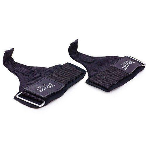 Крюки для турника ZB-11005 Черный (35363003)