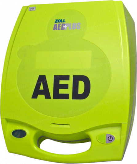 Дефібрилятор автоматичний зовнішній Zoll AED Plus - фото 4