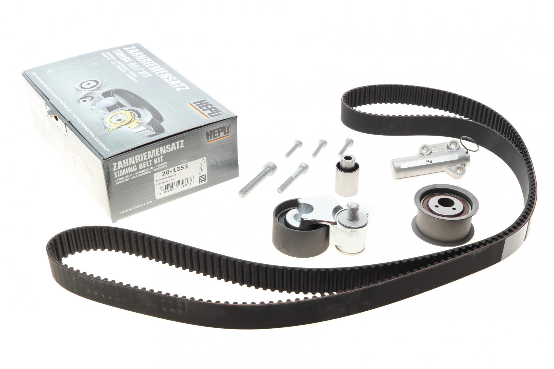 Комплект ГРМ VW Phaeton 4.2 03-16/Touareg 4.2 02-06/Audi A8 3.7/4.2 02-10 (20-1353 HEPU)