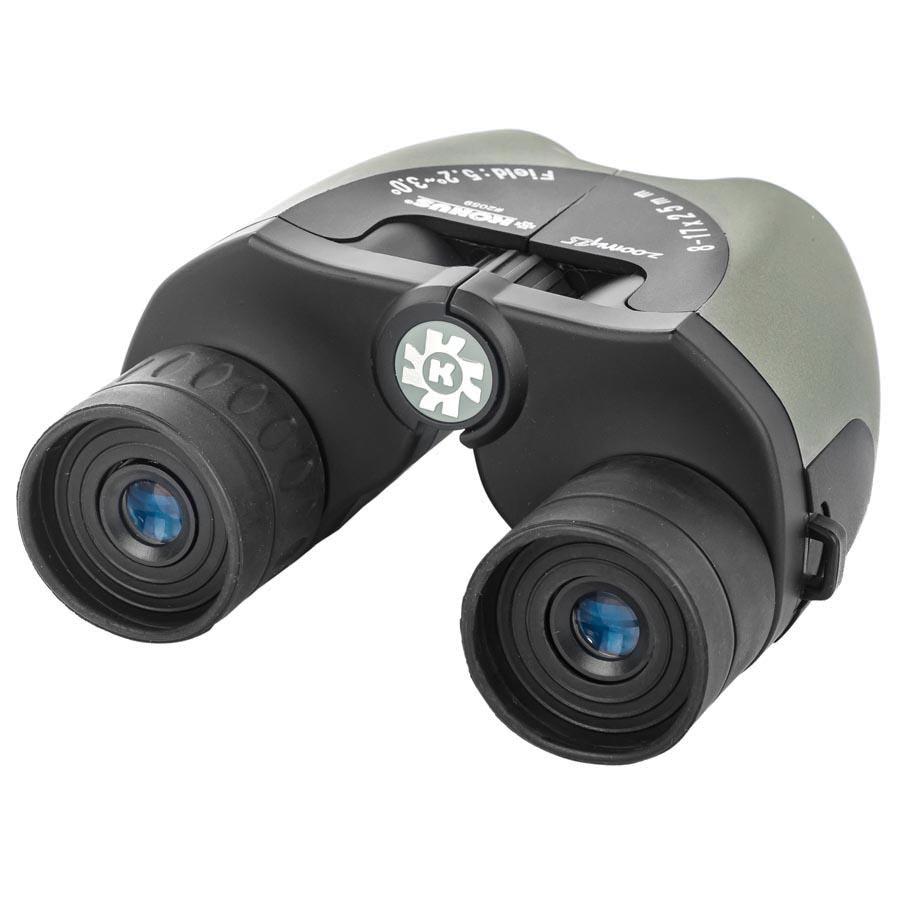 Бинокль Konus Zoomy-25 8-17x25 (DB2059) - фото 3 Бинокль Konus Zoomy-25 8-17x25 (DB2059) - фото 3