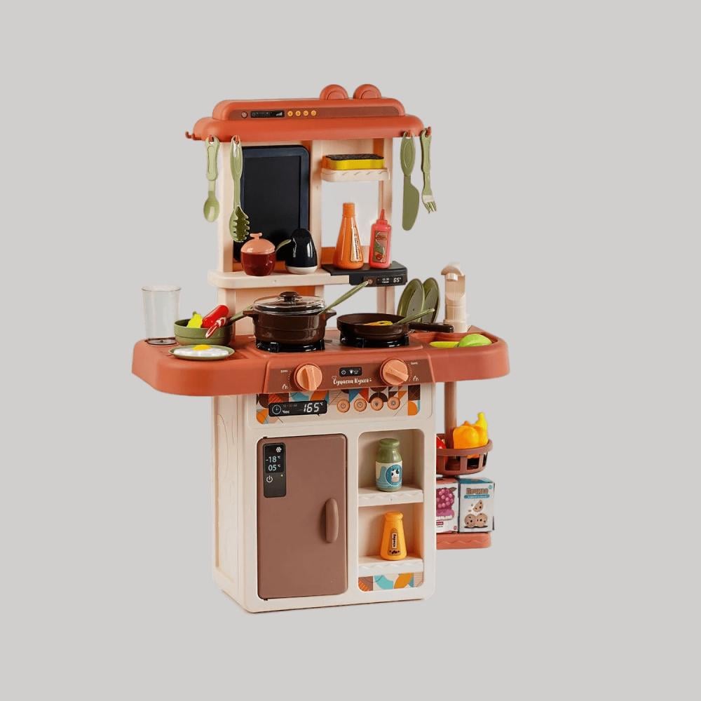 Набір ігровий Сучасна кухня Multicolor (124343)
