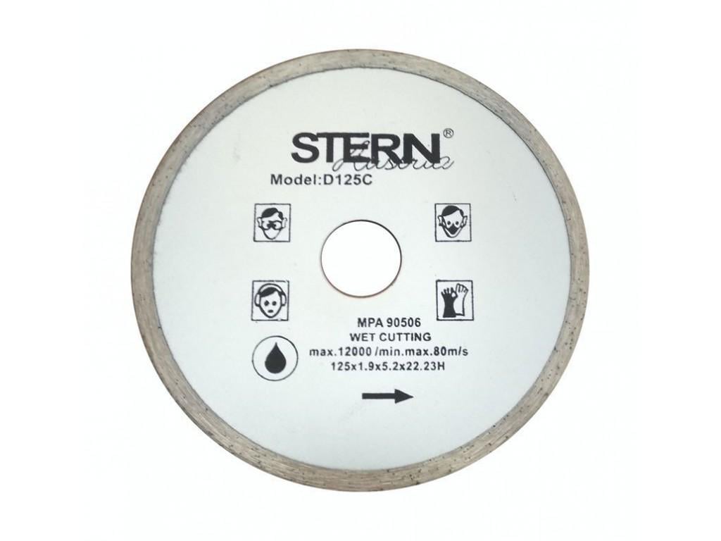 Диск алмазный STERN 150х2,2х22 мм (P-858)
