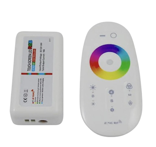Контроллер Bioм OEм Rgb 18 A 216W Touch (00000007768)