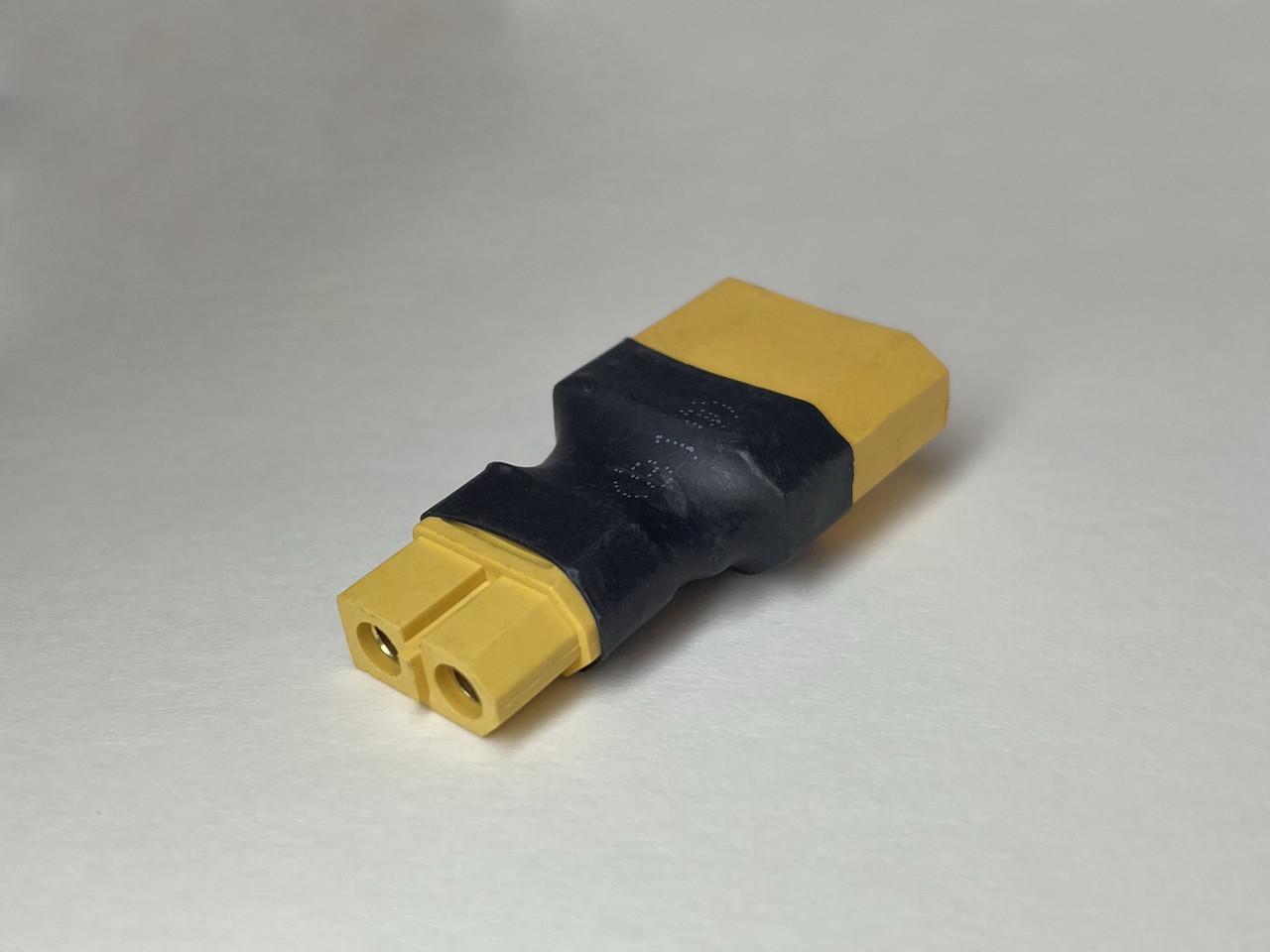 Переходник XT60 XT90 адаптер провод для FPV (24685246) - фото 2 Переходник XT60 XT90 адаптер провод для FPV (24685246) - фото 2