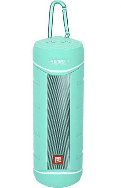 Портативна колонка Remax RB-M10 Blue (6954851264750)