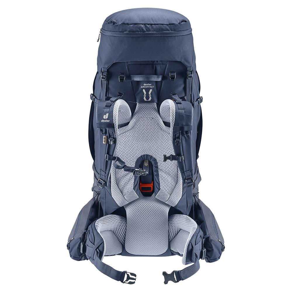 Рюкзак трекінговий Deuter Aircontact X 80+15 л (3370422 3067) - фото 3