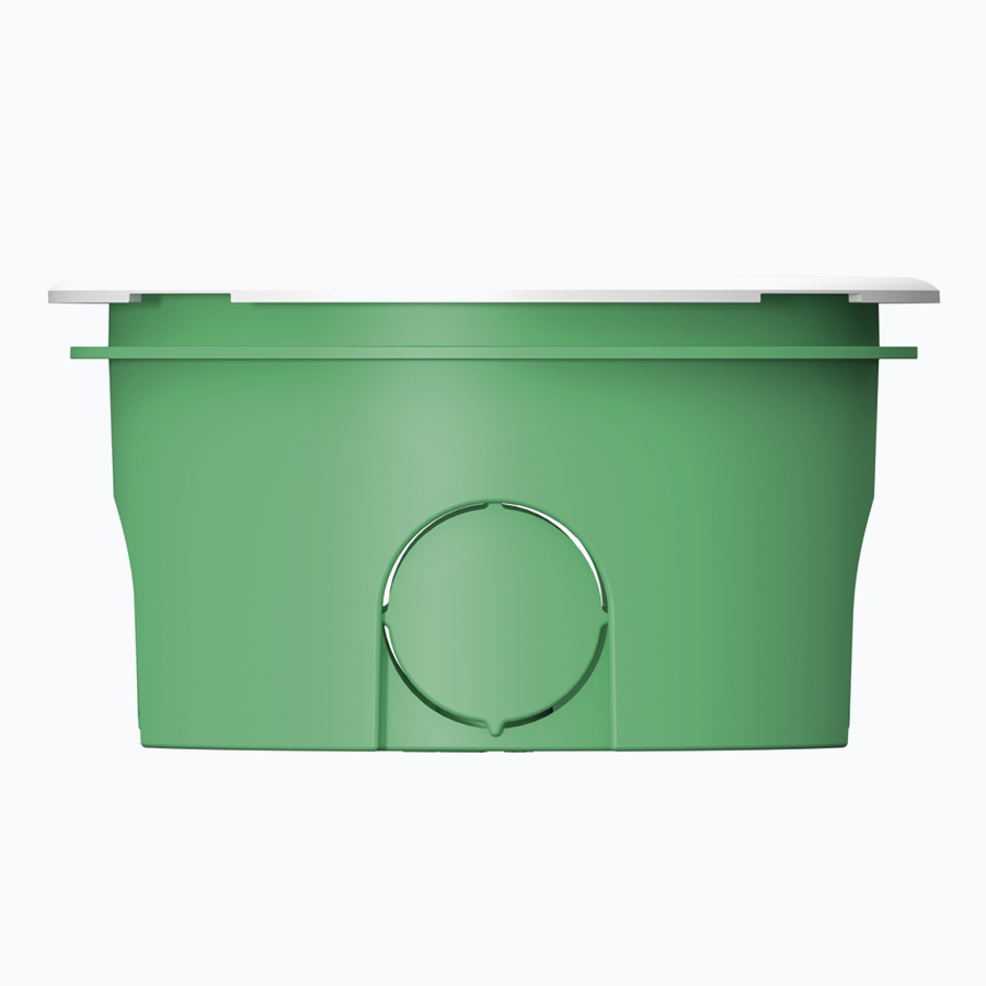 Распределительная коробка Plank MB101 70х40 мм внутренняя кирпич-бетон IP20 PP (PLK6101500) - фото 3 Распределительная коробка Plank MB101 70х40 мм внутренняя кирпич-бетон IP20 PP (PLK6101500) - фото 3