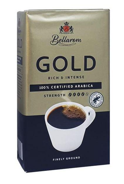 Кофе молотый Bellarom Gold 500 г