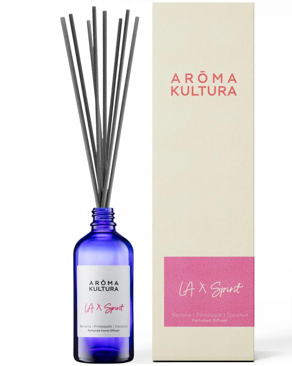 Аромадиффузор LA Sprirt AROMA KULTURA 100 мл (AD_LA100)