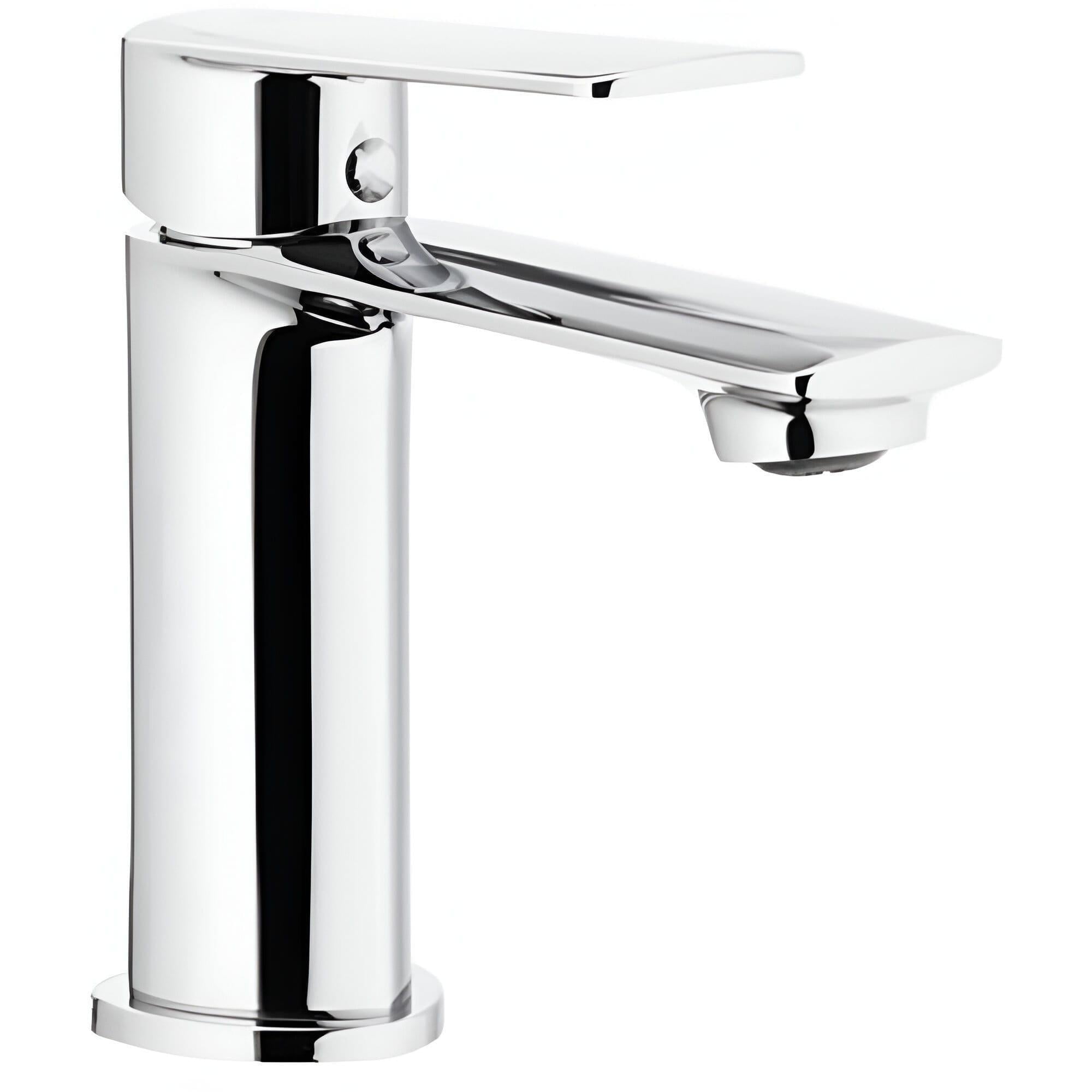 Змішувач для раковини KFA Armatura Agat одноважільний Хромований (4422-815-00)