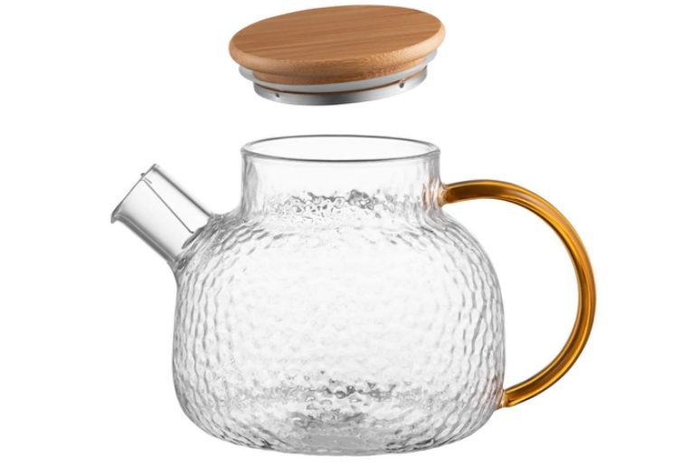 Набор чашек с заварником Ardesto Dew 4х350 мл AR2635C+AR3010GH (0180) - фото 4 Набор чашек с заварником Ardesto Dew 4х350 мл AR2635C+AR3010GH (0180) - фото 4