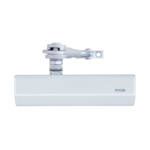 Дверной доводчик RYOBI 2000 DS-2055V вес двери до 100 кг. EN_3/4/5 Silver (37916715)