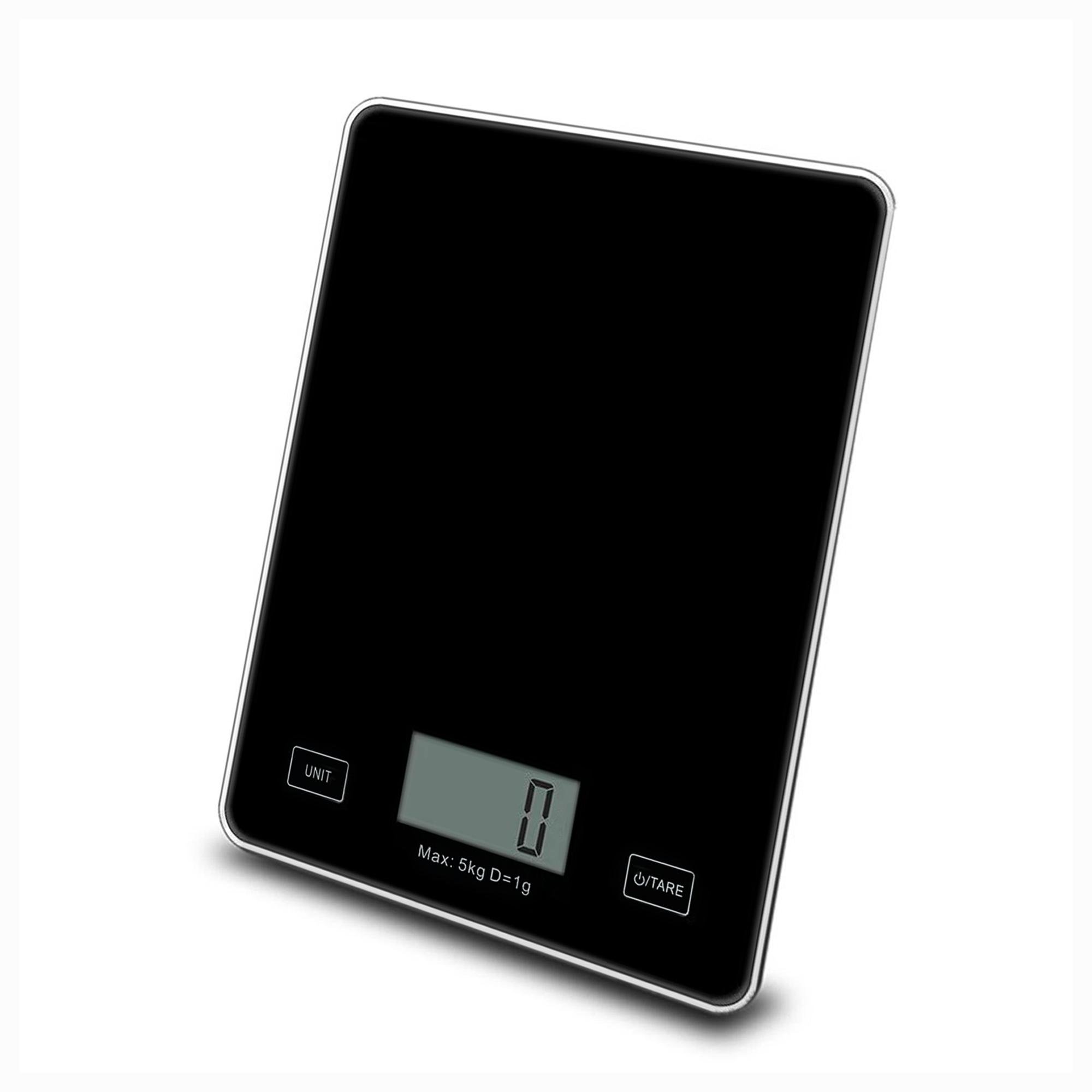 Весы электронные Kitchen Scale для точного измерения веса Черный