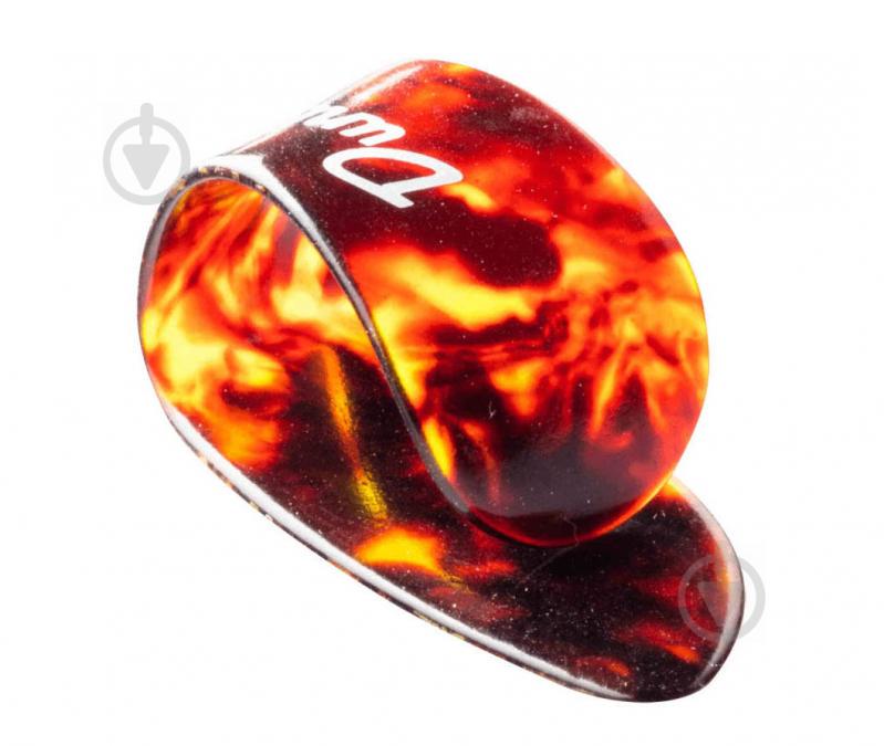 Медиаторы Dunlop 9022P ThumbPick Medium Shell (4 шт.) - фото 2