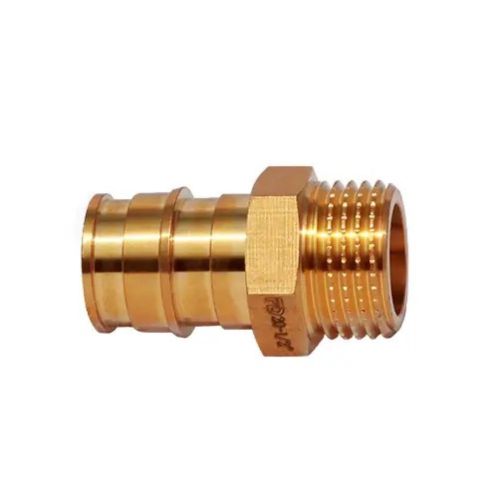 Муфта FADO S.r.l FAST LINE із зовнішньою різьбою латунь 20х1/2" (PSM13)