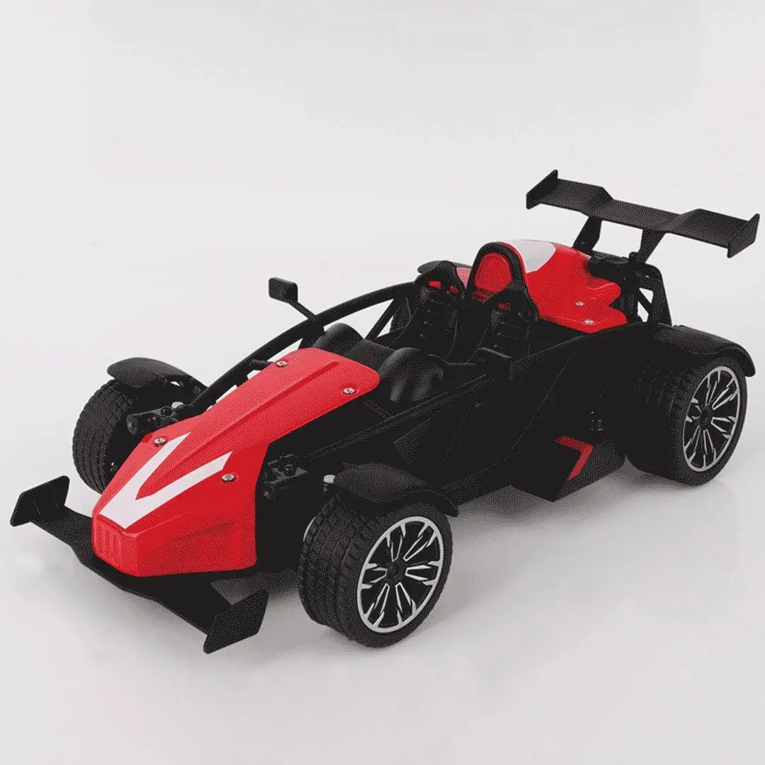 Машинка радиоуправляемая Meizhi Remote Control Alloy Spray Car YY2033