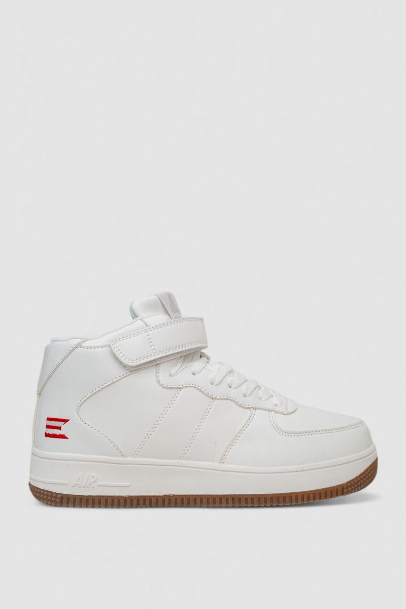 Кроссовки мужские зимние Stilli 248RCX630 р. 43 Бело-бежевый (115816_832224)