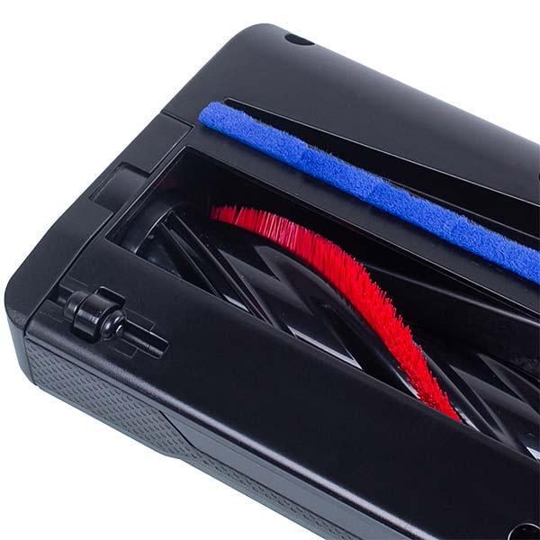 Щітка Turbo для акумуляторного пилососа Rowenta SS-7222066729 Чорний/Фіолетовий (00000047671) - фото 5 Щітка Turbo для акумуляторного пилососа Rowenta SS-7222066729 Чорний/Фіолетовий (00000047671) - фото 5