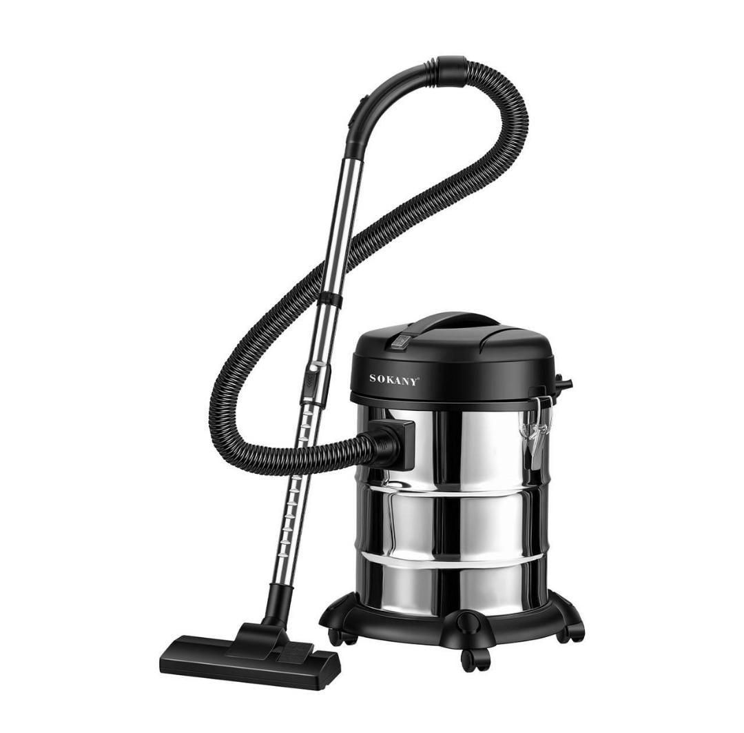 Пылесос Sokany SK-13025 с мешком 25 л 3600 Вт (21785267)
