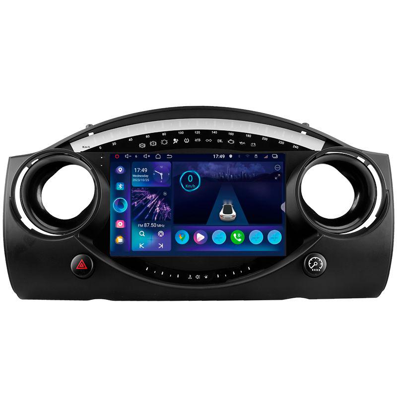 Автомагнитола штатная Sigma S9332 для BMW Mini Hatch R50 2000-2006 3/32 Gb 4G DSP 9" L3 (AR-90887)