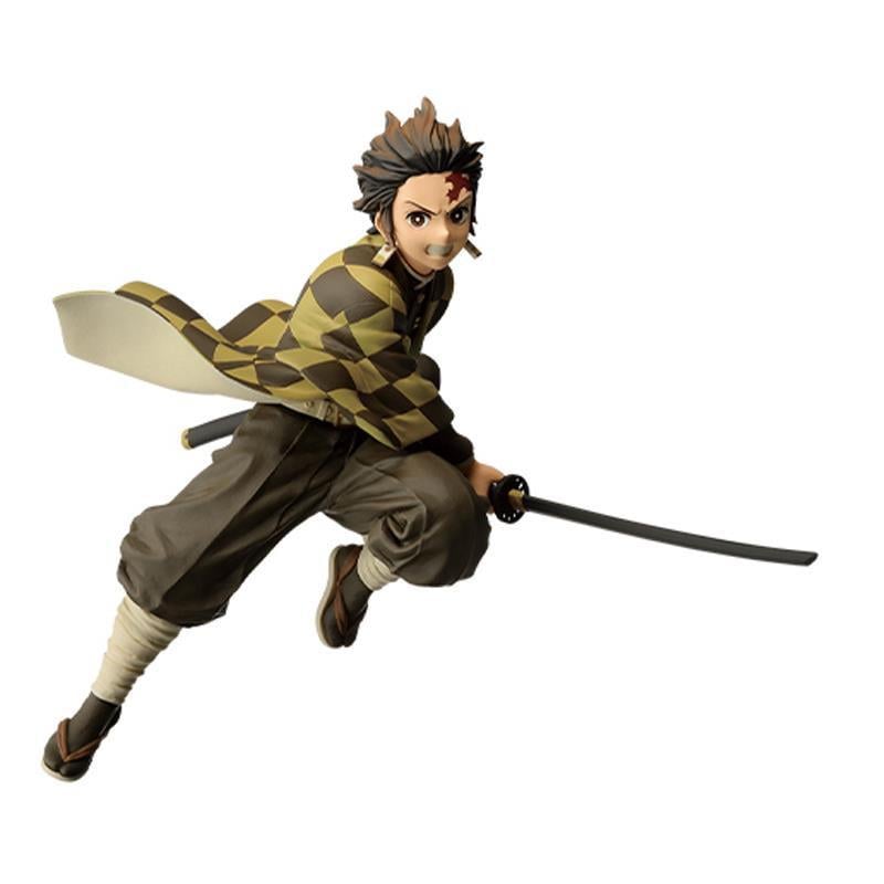Фигурка Banpresto Tanjiro Demon Slayer (WSTFDSTK15)