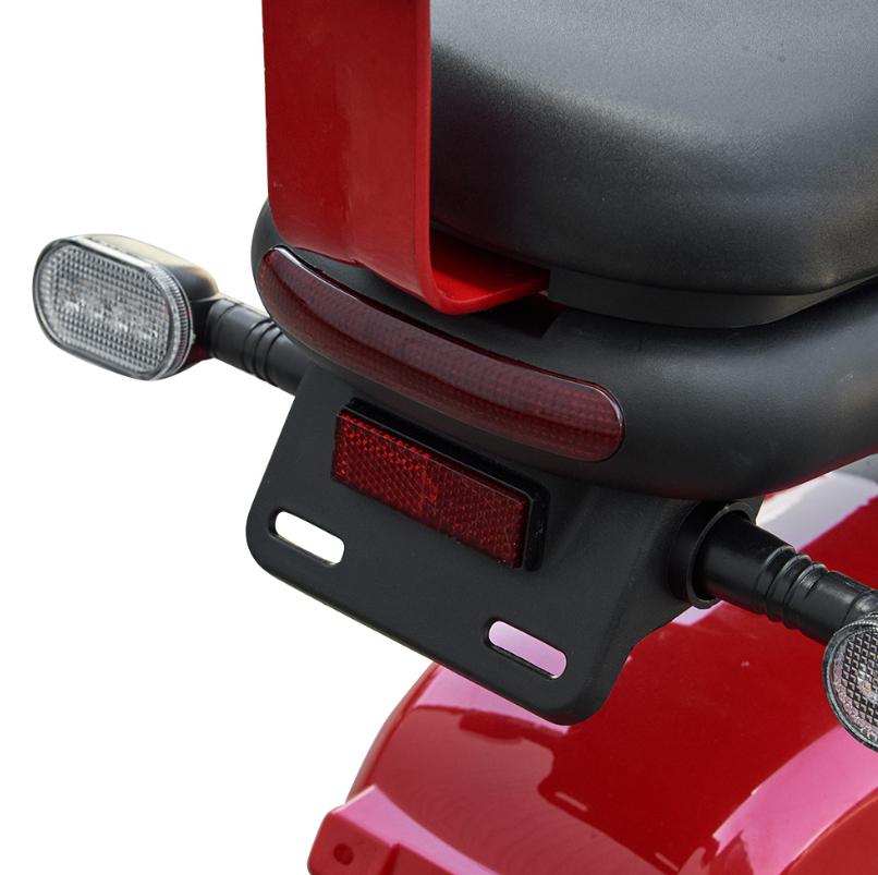 Велосипед с электромотором Spark R1 14 Красный - фото 9 Велосипед с электромотором Spark R1 14 Красный - фото 9