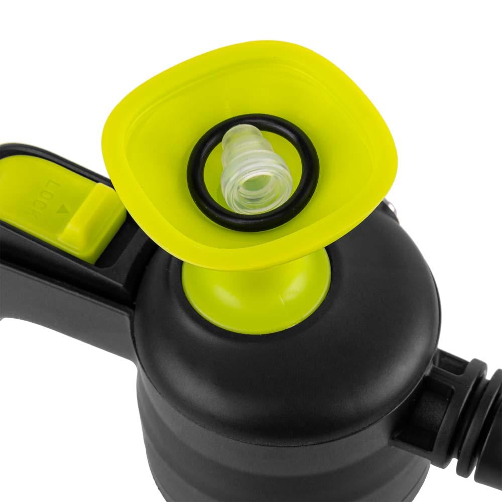 Опрыскиватель пневматический Bradas AQUA SPRAY CLEAR с боковым вливом объем 2 л (AS0200CL/SF) - фото 4 Опрыскиватель пневматический Bradas AQUA SPRAY CLEAR с боковым вливом объем 2 л (AS0200CL/SF) - фото 4