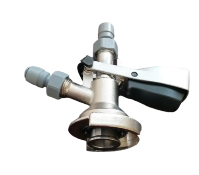 Коннектор до кег типа А