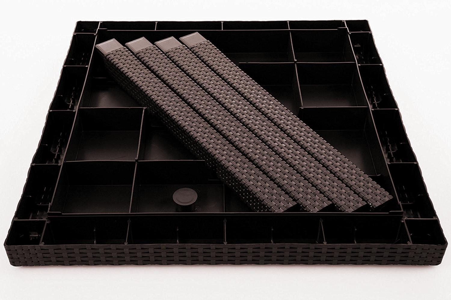 Стол ProGarden King Коричневый (2755) - фото 3 Стол ProGarden King Коричневый (2755) - фото 3