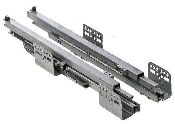 Комплект направляючих для висувних сушок OC-SZD MOVIX PRO з дотягом (PB-OC450BO) Комплект направляючих для висувних сушок OC-SZD MOVIX PRO з дотягом (PB-OC450BO)