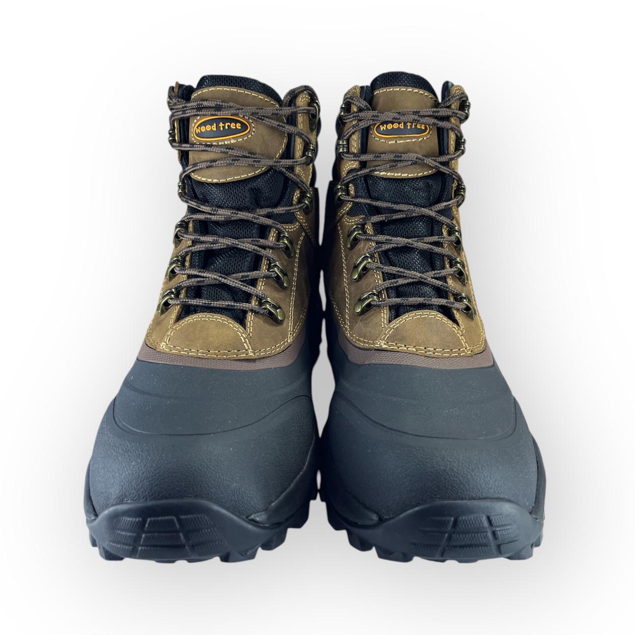 Чоловічі черевики високі VHG K3 з Waterproof р. 45 29,5 см Brown - фото 8 Чоловічі черевики високі VHG K3 з Waterproof р. 45 29,5 см Brown - фото 8