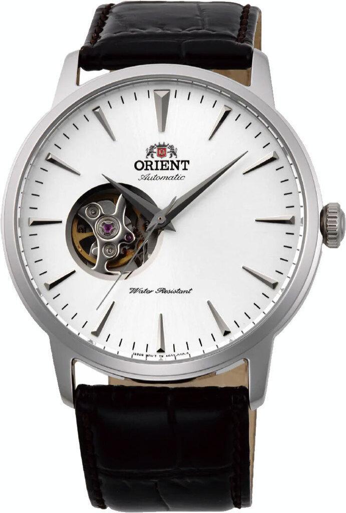 Наручные часы мужские Orient Esteem II FAG02005W0 со стальным корпусом WR 50 м Белый (3124939522)