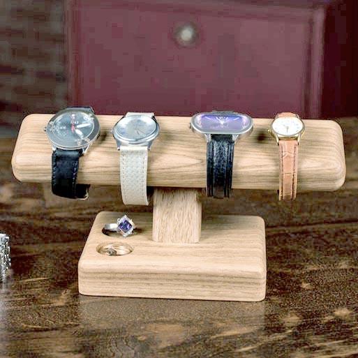 Органайзер для браслетов и часов из дерева Тамира Бланже (ПБЧ-004201)