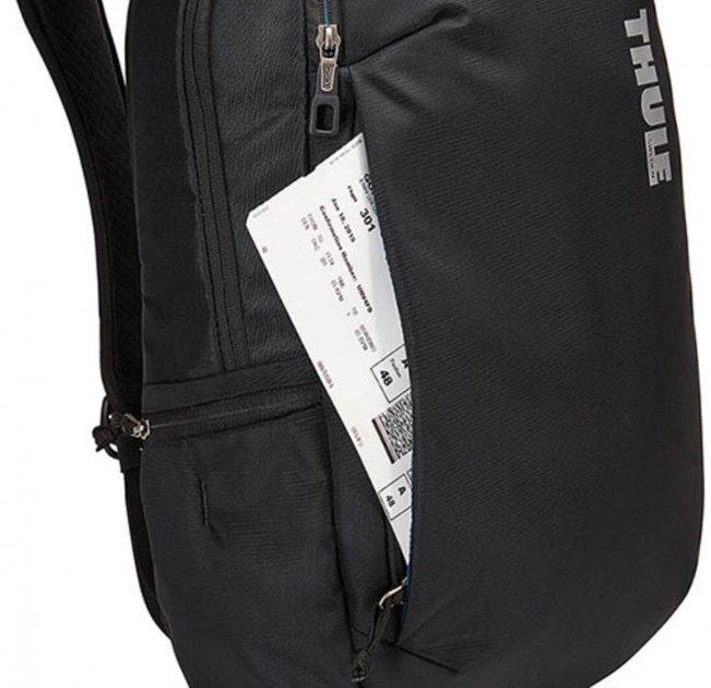 Рюкзак Thule Subterra Backpack 23 л Black - фото 2