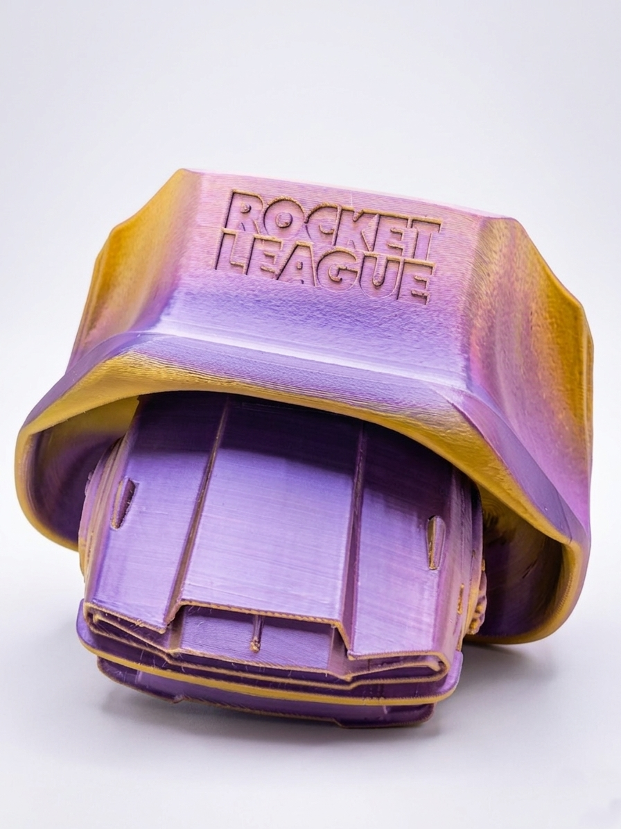 Держатель для геймпада Xbox Rocket League Fennec (24106619)
