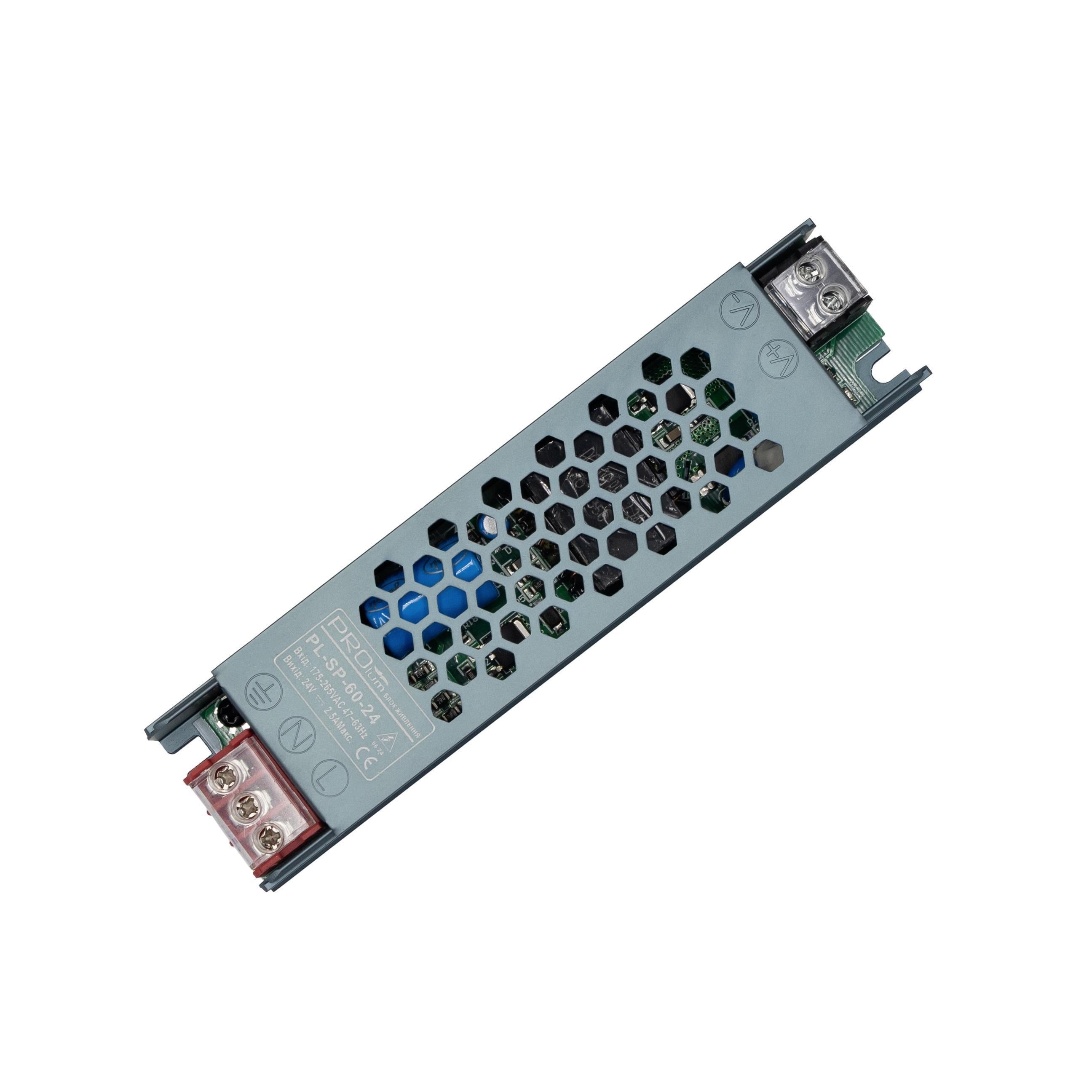 Блок питания Prolum Series-SP 24V 60W 2,5А (28542054)
