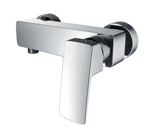 Змішувач для душу GRAFIKY ZMK061901080 35 мм Хром (15169) Змішувач для душу GRAFIKY ZMK061901080 35 мм Хром (15169)