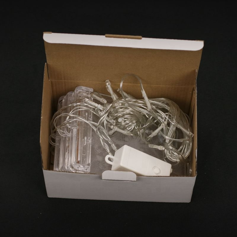 Гірлянда світлодіодна Ltl Різдво 1,5 м завіса - фото 7 Гірлянда світлодіодна Ltl Різдво 1,5 м завіса - фото 7