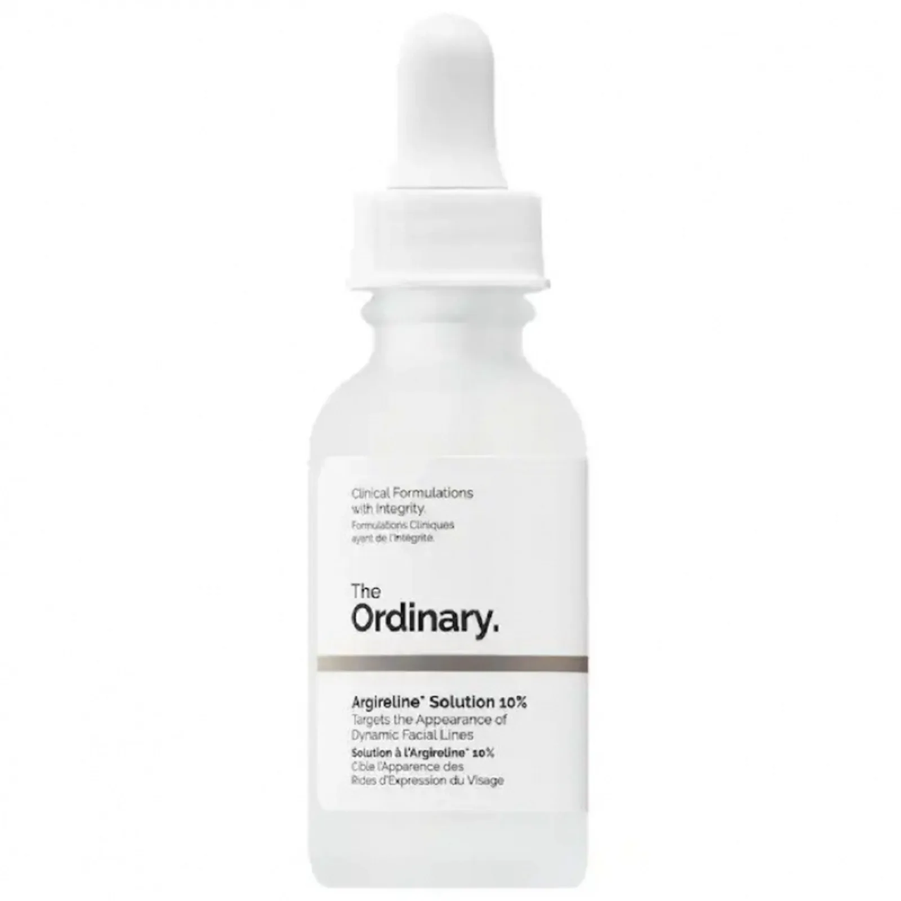 Легка сироватка з 10% пептидним комплексом The Ordinary Argireline Solution 10% (2868103596)